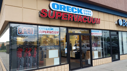 Oreck Clean Home Center by Super Vacuums