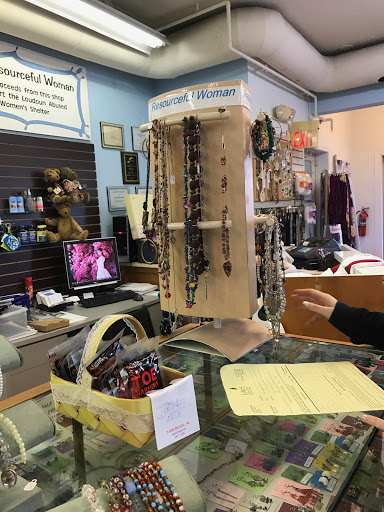 Resourceful Woman Thrift Shop, 11 Loudoun St SW # A, Leesburg, VA 20175, Thrift Store