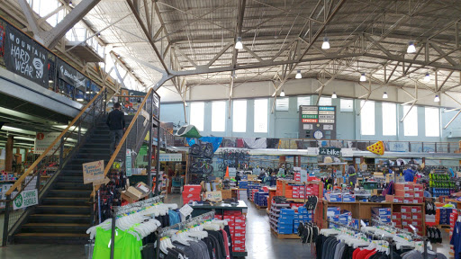 Sporting Goods Store «Sports Basement Berkeley», reviews and photos, 2727 Milvia St, Berkeley, CA 94703, USA