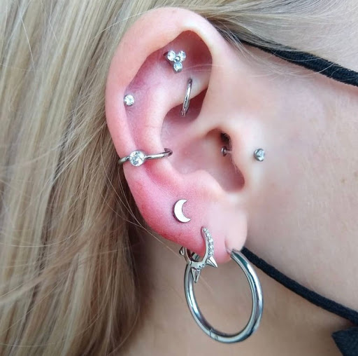 Explore lsu tattoo ideas, creative tattoo ideas in Libertyville, available at Lucky Seven Tattoo