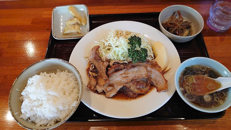 雷ラーメン