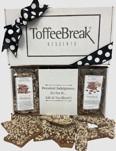 Dessert Shop «Toffee Break Desserts», reviews and photos, 3306 Commercial Ave, Northbrook, IL 60062, USA