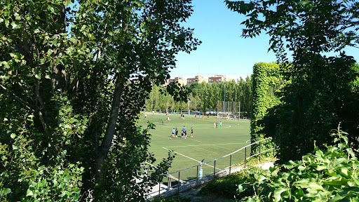 Escuelas futbol Madrid