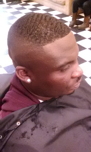 Barber Shop «Grace Barber Shop», reviews and photos, 2680 Trenton Rd, Clarksville, TN 37040, USA