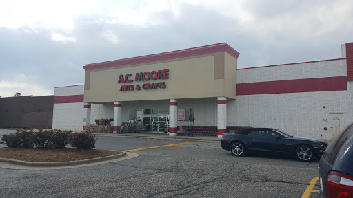 Craft Store «A.C. Moore Arts and Crafts», reviews and photos, 5075 Morganton Rd, Fayetteville, NC 28314, USA