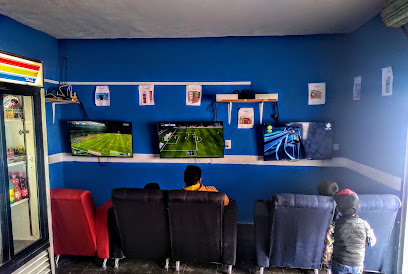 Xbox 'Game Rooms'