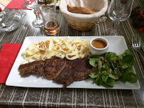 Steak du Crêperie Le Logis - Guérande à Guérande - n°6