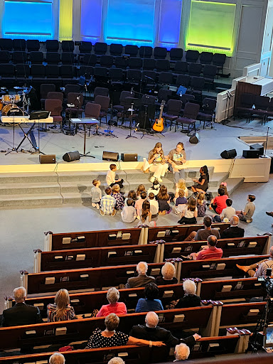 Deermeadows Baptist Food Pantry