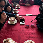 Photo n°7 de l'avis de Juliette.i fait le 01/03/2018 à 18:35 sur le  Rifugio Ciampac à Canazei