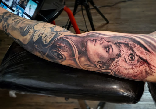 Explore tattoo wrist ideas, creative tattoo ideas in Murrieta, available at CON INK TATTOOS LLC