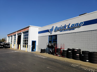 Quick Lane at Heritage Ford, Inc.
