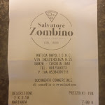 Photo n°1 de l'avis de Carmine.o fait le 16/11/2021 à 18:55 sur le  Pizzeria Salvatore Zombino à Casoria