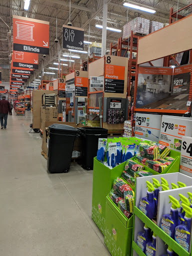 Home Improvement Store «The Home Depot», reviews and photos, 155 Nicollet Blvd W, Burnsville, MN 55337, USA