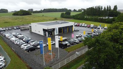 SARL Garage de l'hermine à Bréhan