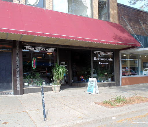 Coin Dealer «Kearney Coin Center», reviews and photos, 2006 Central Ave, Kearney, NE 68848, USA