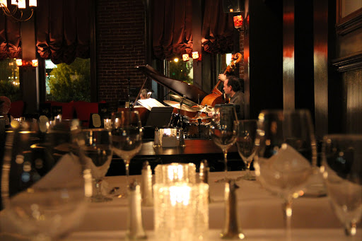 Wilf's Restaurant & Jazz Bar at Union Station