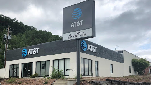 AT&T, 809 Scranton Carbondale Hwy, Scranton, PA 18508, USA, 