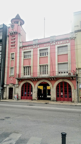 Associação Humanitária de Bombeiros Voluntários de Coimbra - Academia