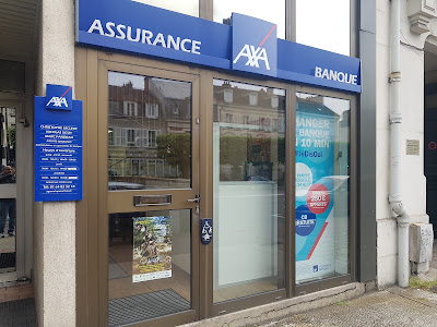 AXA Assurance et Banque Leclerc - Sicot - Pandrau à Melun