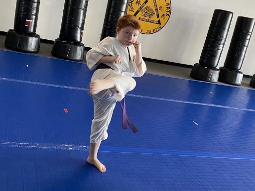 Martial arts school Hampton