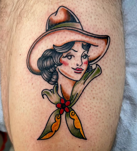 Explore new years tattoo ideas, creative tattoo ideas in Everett, available at Sunken Ship Tattoos