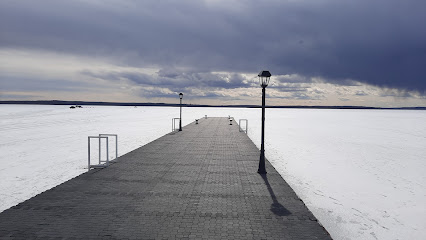 Wabamun Pier and Boat Launch