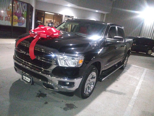 Car Dealer «San Marcos Chrysler Dodge Jeep Ram», reviews and photos, 2990 S Interstate Hwy 35, San Marcos, TX 78666, USA