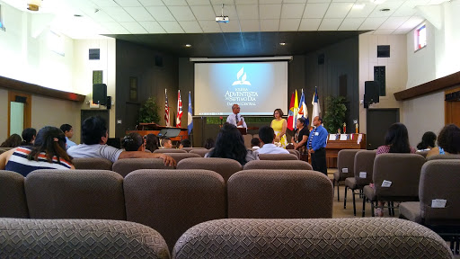 Iglesia Adventista del 7mo dia Central de Dayton