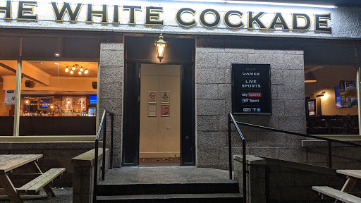 The White Cockade