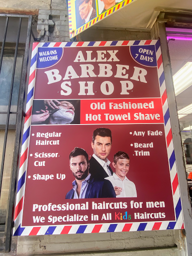 Alexs Barber Shop