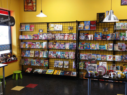 Comic Book Store «Comic City - Canton MI», reviews and photos, 42727 Ford Rd, Canton, MI 48187, USA