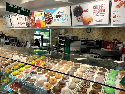 Bakery «Krispy Kreme Doughnuts», reviews and photos, 2146 Leghorn St, Mountain View, CA 94043, USA