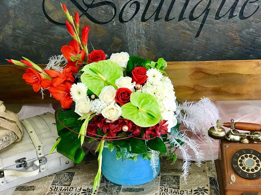 Florist «NE FLOWER BOUTIQUE», reviews and photos, 11702 Bustleton Ave, Philadelphia, PA 19116, USA