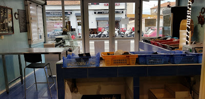 La Lagune De Thau 11 bis boulevard camille blanc sete à Sète