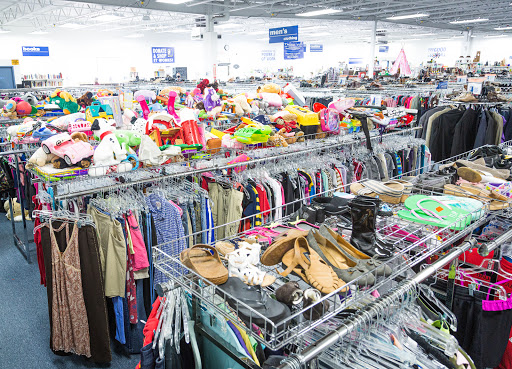 Thrift Store «Goodwill», reviews and photos