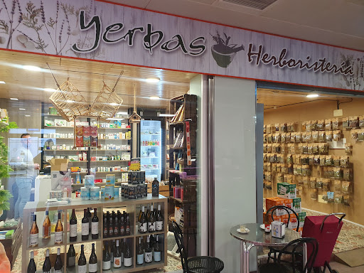 Imagen del negocio Herboristería Yerbas en Cheste, Valencia