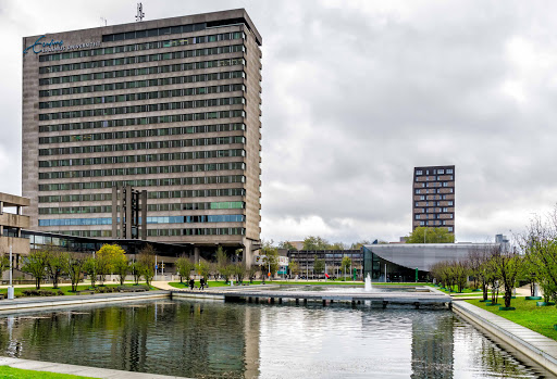 Design universities in Rotterdam