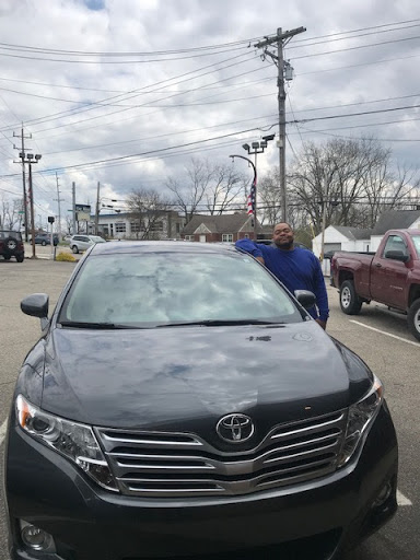 Used Car Dealer «A+ Auto Sales», reviews and photos, 9253 Cincinnati Columbus Rd, West Chester Township, OH 45069, USA