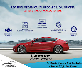 SOLUCIONES AUTOMOTRICES . Talleres Mendoza