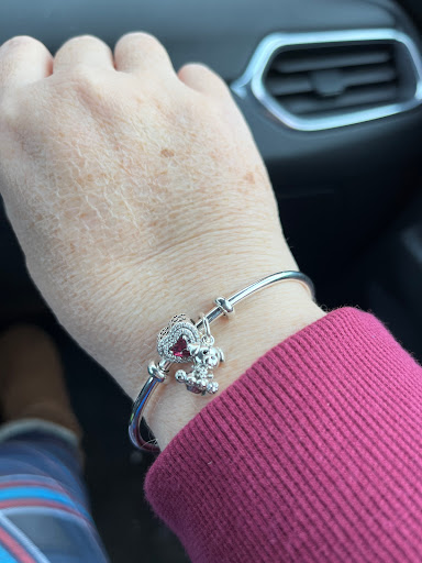 Explore flower finger tattoo ideas, creative tattoo ideas in Cadillac, available at Wexford Jewelers