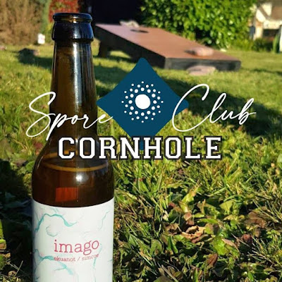 Spore Cornhole Club à Gravigny