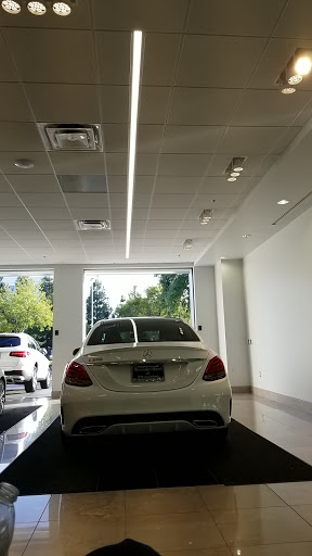 Mercedes Benz Dealer «Mercedes-Benz of Pleasanton», reviews and photos, 5885 Owens Dr, Pleasanton, CA 94588, USA