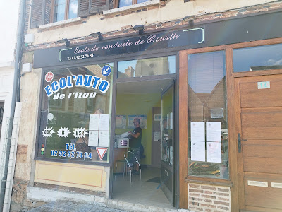 Ecol'Auto de L'Iton à Bourth