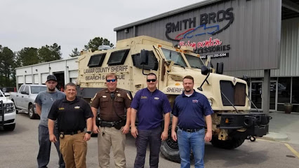 Smith Brothers Collision Center & Truck Accessories