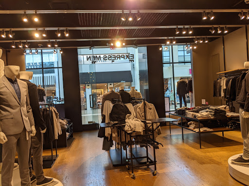 Clothing Store «Express», reviews and photos, 303 Memorial City Mall, Houston, TX 77024, USA