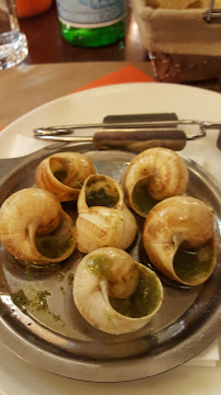 Escargot du Restaurant Le Grand Café de Lyon à Beaune - n°6