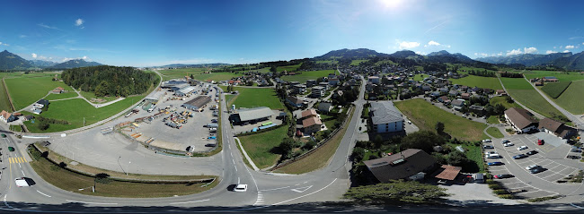 Parking Le Pâquier