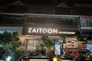 Zaitoon The Restaurant image