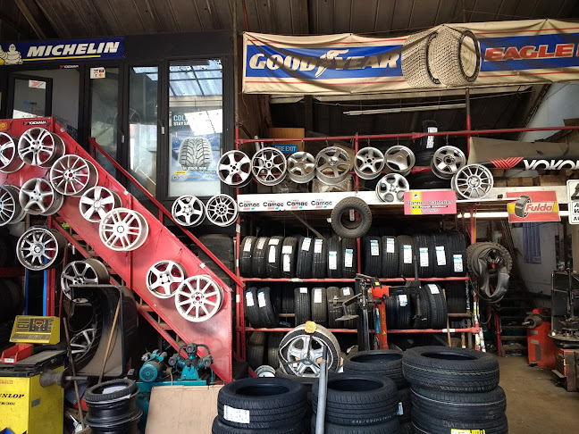 Reviews of Ponthir Tyre Services in Newport - Tire shop
