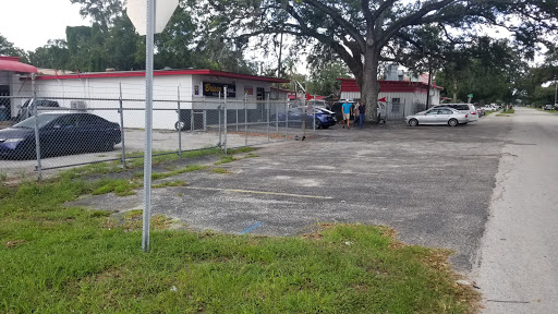 Auto Body Shop «Brisco Brothers Collision And Repair», reviews and photos, 4315 N Hubert Ave, Tampa, FL 33614, USA